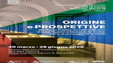 MUCIV-Museo delle Civilt&agrave;&nbsp;Origine e Prospettive