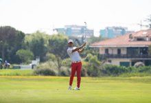 Manassero Butterfield Bermuda Championship