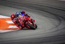 Nicolò Bulega a Valencia