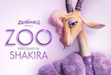 Shakira Zoo video
