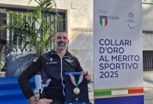 Stefano Travisani Collare d'Oro 2025