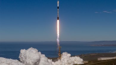 costellazione italiana IRIDE Eaglet II