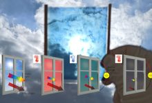 dispositivo cambia colore stimoli esterni