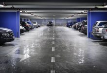 parcheggio aeroporto di roma fiumicino