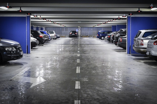 parcheggio aeroporto di roma fiumicino
