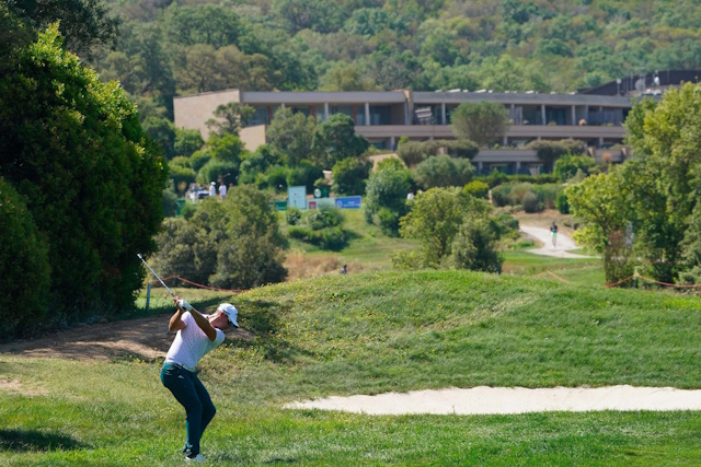 Andrea Pavan Alfred Dunhill Championship