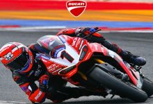 Ducati V2 Future Champ Academy