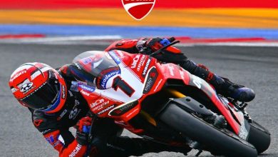 Ducati V2 Future Champ Academy