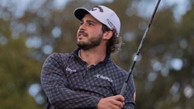 Gregorio De Leo AfrAsia Bank Mauritius Open