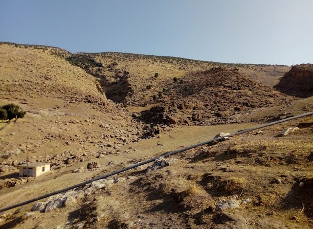 Grotta Mezzaluna Fertile