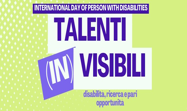 Talenti (in)visibili 2025