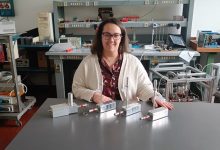 Anna Bianchi INFN Standout Woman Award