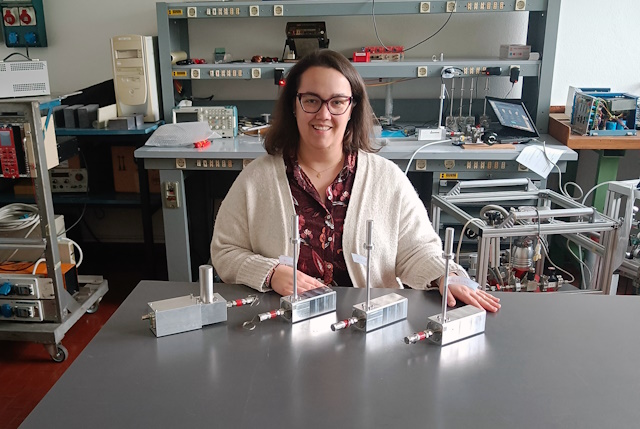 Anna Bianchi INFN Standout Woman Award