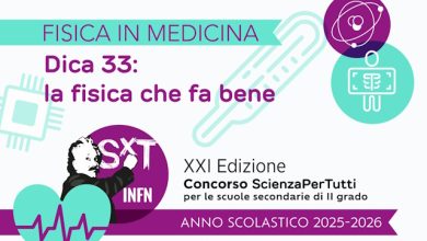 ScienzaPerTutti concorso Fisica in medicina