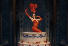 Elettra Lamborghini voilà