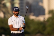 Francesco Laporta South African Open Championship