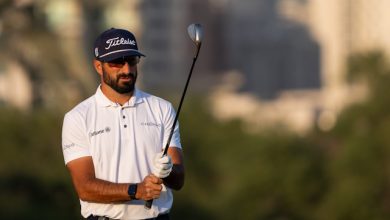 Francesco Laporta South African Open Championship