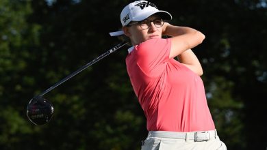 Ladies European Tour Virginia Elena Carta