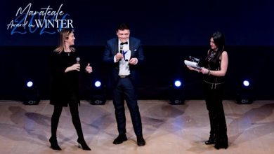 Marateale Award Igor Righetti