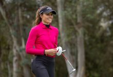 Alessandra Fanali Women's Australian Open