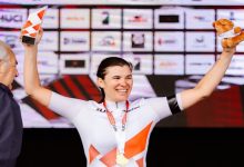 Claudia Cretti Coppa del Mondo paraciclismo