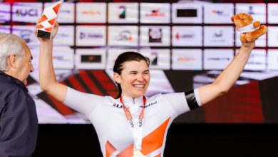 Claudia Cretti Coppa del Mondo paraciclismo