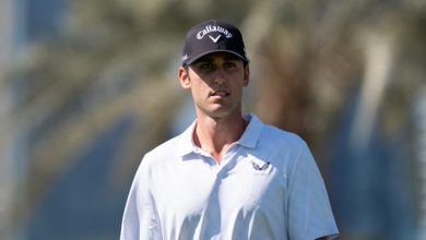 Joburg Open Renato Paratore