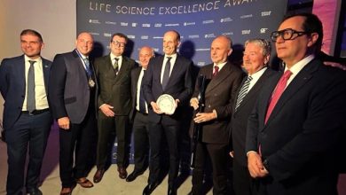 Ministro Schillaci premia Max Allegri