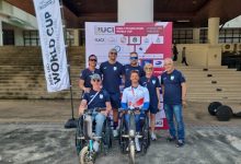 Mirko Testa Coppa del Mondo di paraciclismo