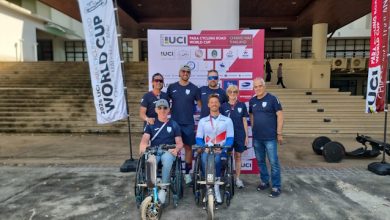 Mirko Testa Coppa del Mondo di paraciclismo