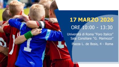 Sport salute e scienza