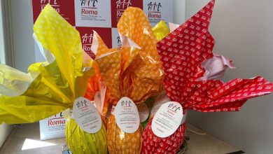 Uova di Pasqua Ail Roma 2026