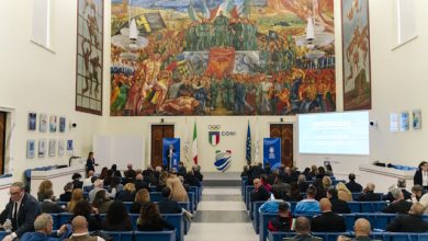 nuovo logo Federazione Italiana Canoa Kayak