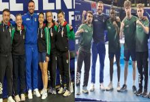 Campionati del Mondo di tennistavolo squadre Italiane