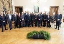CoPER al Quirinale