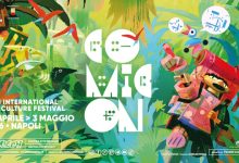 Comicon di Napoli 2026