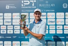 Italian Pro Tour Alexandre Vandermoten