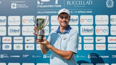 Italian Pro Tour Alexandre Vandermoten