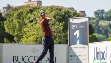 Legros Italian Pro Tour