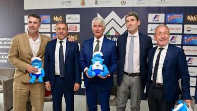 Presentazione Mondiali di Wakeboard 2026