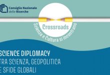 Science diplomacy Roma