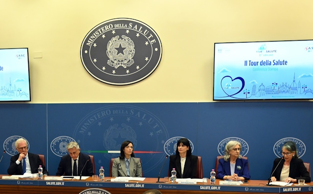 Tour della Salute 2026