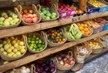 frutta e verdura CREAFuturo