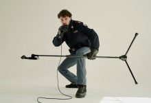 poliziotto rapper Revman