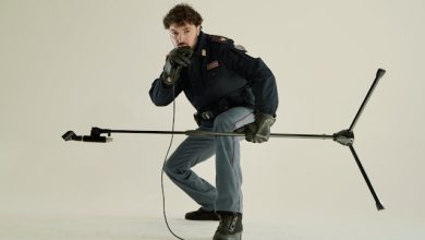 poliziotto rapper Revman