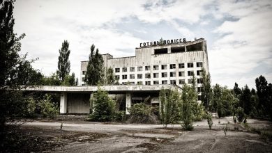 pripyat Chernobyl
