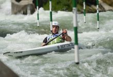 Bertoncelli Canoa Slalom Praga