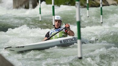 Bertoncelli Canoa Slalom Praga