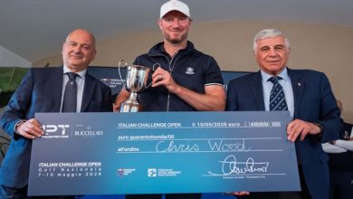 Cerchiai Wood Frigeri Italian Challenge Open