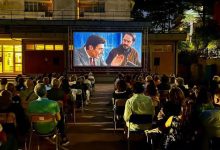 Cortili di cinema 2025